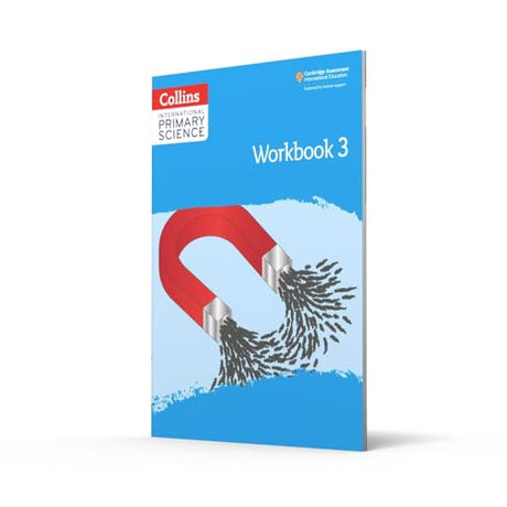 International Primary Science Workbook: Stage 3 (Collins International Primary Science) - Retail Maharaj