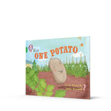 One Potato: Band 05/Green (Collins Big Cat) - Retail Maharaj
