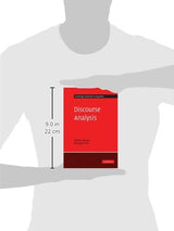 Cambridge Textbooks in Linguistics - Discourse Analysis - Retail Maharaj