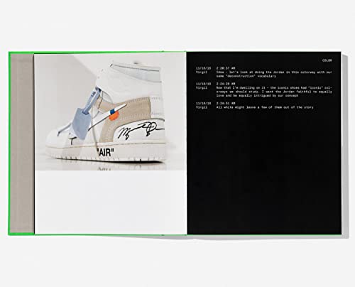 Virgil Abloh, Nike - Retail Maharaj
