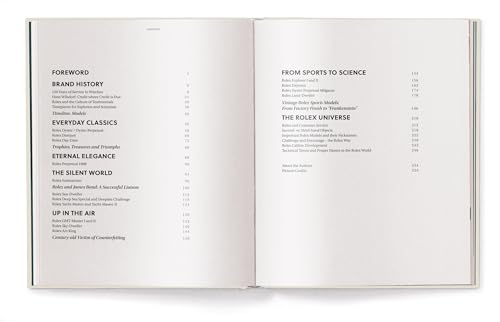The Watch Book Rolex Next Generation: Special Edition - Retail Maharaj