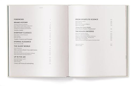 The Watch Book Rolex Next Generation: Special Edition - Retail Maharaj