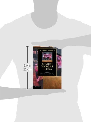 The Cambridge Companion to Mario Vargas Llosa - Retail Maharaj