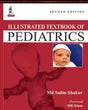 Illustrated Textbook of Pediatrics - Retail Maharaj