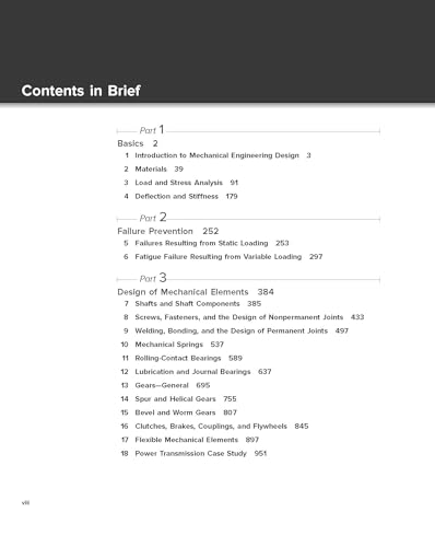 Shigley's Mechanical Engineering Design | SI Units | 12th Edition | J. Keith Nisbett & Richard G. Budynas - Retail Maharaj