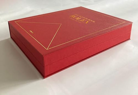 The Watch Book Rolex - Special Luxury Edition - Retail Maharaj