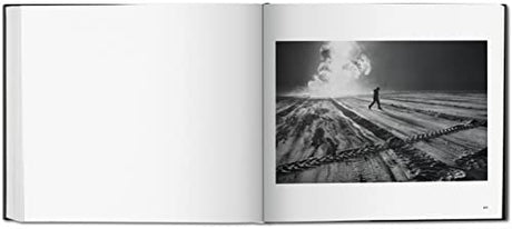 Sebastiao Salgado. Kuwait. A Desert on Fire - Retail Maharaj