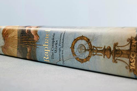 Raphael: The Complete Works: Paintings, Frescoes, Tapestries, Architecture - Retail Maharaj
