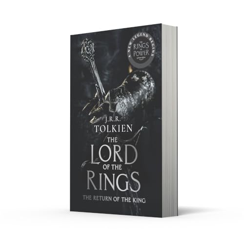 The Lord Of The Rings (3)- Return Of The King Âtv-Tie In Ed) - Retail Maharaj