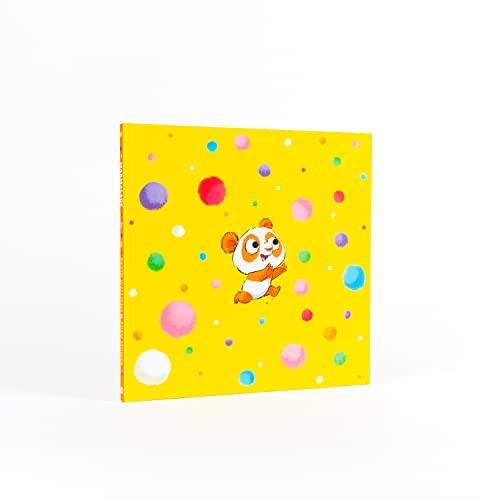 Marmalade: The Orange Panda (Book & CD) - Retail Maharaj