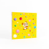 Marmalade: The Orange Panda (Book & CD) - Retail Maharaj