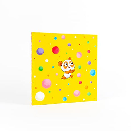 Marmalade: The Orange Panda (Book & CD) - Retail Maharaj