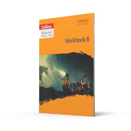 International Primary English Workbook: Stage 6 (Collins International Primary English) - Retail Maharaj