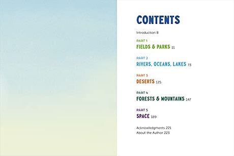 God Is in Nature!: A Kids Devotional About His Awesome Creations - Retail Maharaj