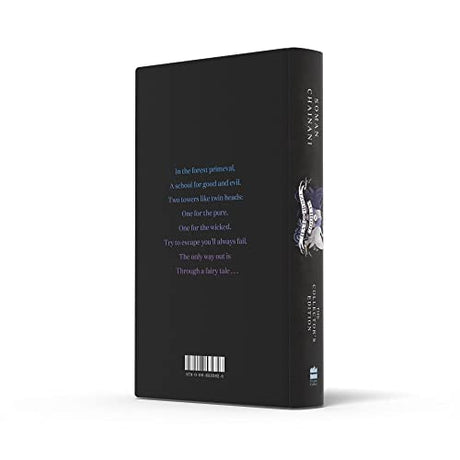 The School for Good and Evil: Stunning collector’s edition with a beautiful, reversible jacket. Now a major Netflix film: Book 1 - Retail Maharaj
