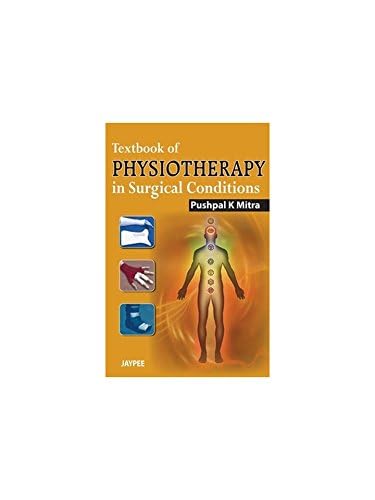 Textbook of Physiotherapy in Surgical Conditions - Retail Maharaj