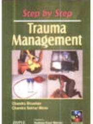 Step By Step Trauma Management With Photo Cd Rom - Retail Maharaj