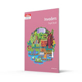 Invaders Pupil Book (Collins Primary History) - Retail Maharaj