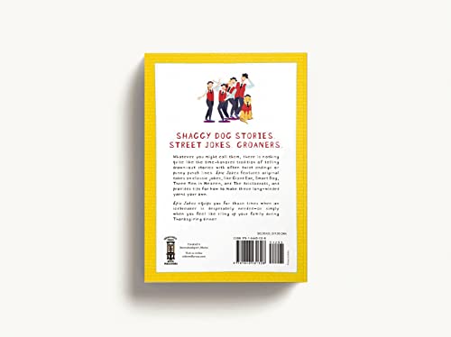 Epic Jokes: 20+ Wickedly Entertaining Stories for Retelling: Volume 1 - Retail Maharaj
