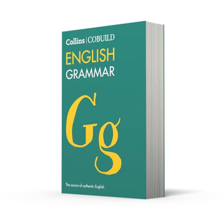 COBUILD ENGLISH GRAMMAR - Retail Maharaj