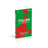 Italian in 3 Months with Free Audio App: Your Essential Guide to Understanding and Speaking Italian - Retail Maharaj
