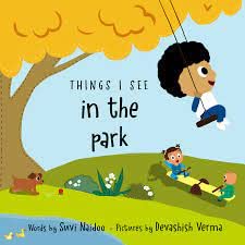 Things I See In The Park - Retail Maharaj