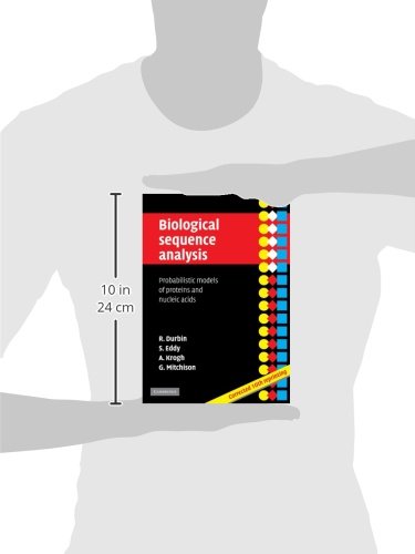 Biological Sequence Analysis: Probabilistic Models of Proteins and Nucleic Acids - Retail Maharaj