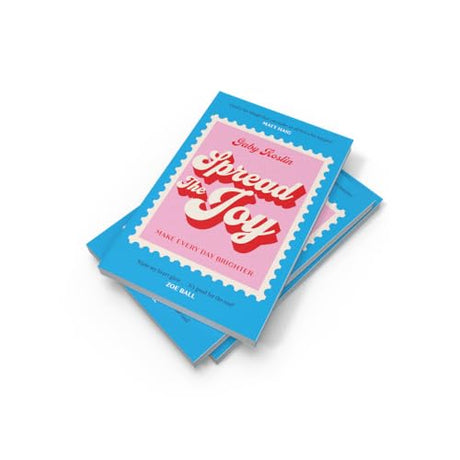 Spread the Joy : Make Every Day Brighter - Retail Maharaj