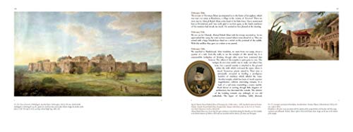 Sita Ram's Painted Views of India: Lord Hastings's Journey from Calcutta to the Punjab, 1814 - 15 - Retail Maharaj