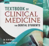 Textbook Of Clinical Medicine For Dental Students 5ed 2023 - Retail Maharaj