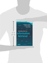 Introduction to Information Retrieval - Retail Maharaj