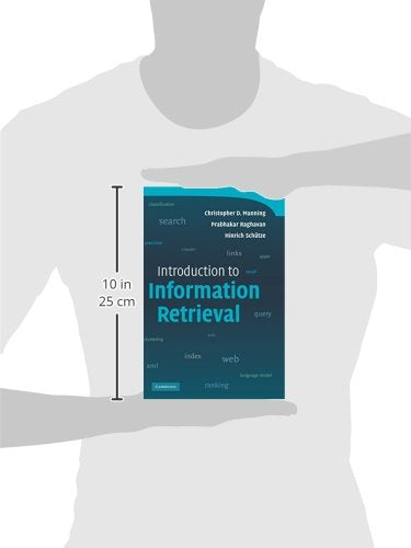 Introduction to Information Retrieval - Retail Maharaj
