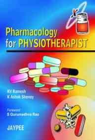 Pharmacology For Physiotherapy - Retail Maharaj