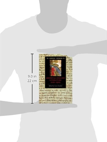 The Cambridge Companion to Medieval English Literature - Retail Maharaj