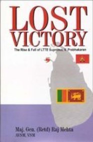 Lost Victory - Retail Maharaj