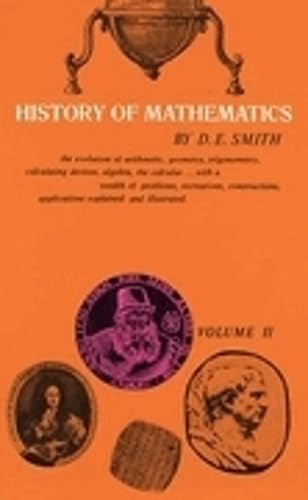 History of Mathematics: Special Topics of Elementary Mathematics v. 2 (Dover Books on Mathematics) - Retail Maharaj