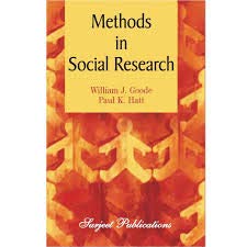 Methods In Social Research - Retail Maharaj