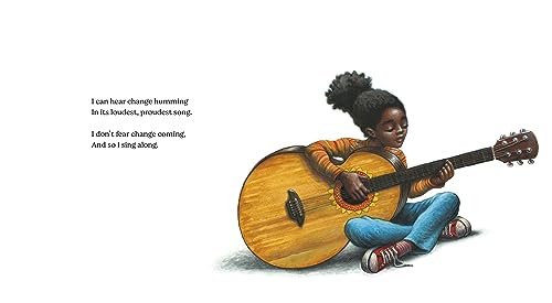 Change Sings: A Children's Anthem - Retail Maharaj