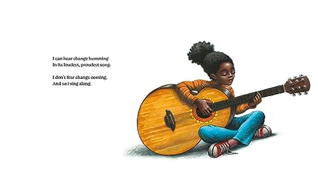 Change Sings: A Children's Anthem - Retail Maharaj