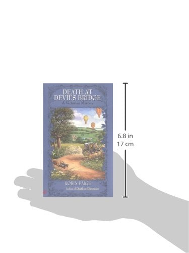 Death at Devil's Bridge: A Victorian Mystery: 4 - Retail Maharaj