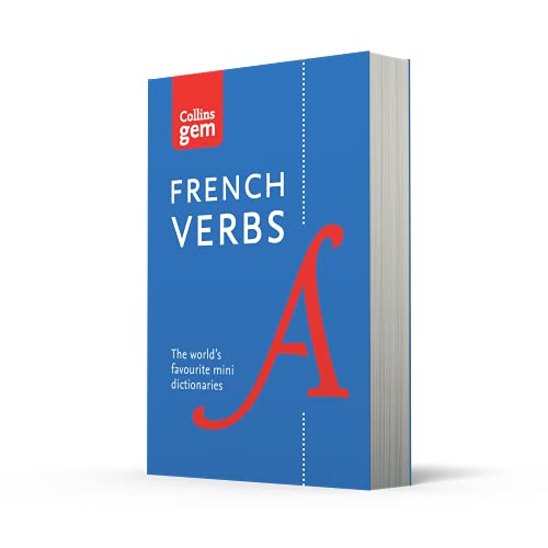 Collins Gem French Verbs - Retail Maharaj