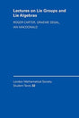 LECTURES ON LIE GROUPS AND LIE ALGEBRAS - Retail Maharaj