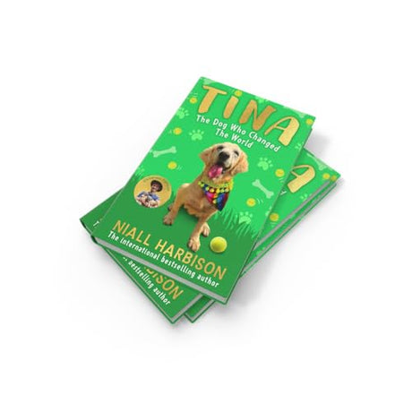 Tina: The Dog Who Changed the World - Retail Maharaj
