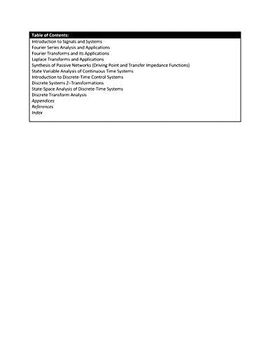 Linear Systems | e - Retail Maharaj