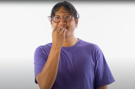 Learn to Sign with Your Baby: 50 Essential ASL Signs to Help Your Child Communicate Their Needs, Wants, and Feelings - Retail Maharaj
