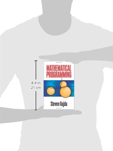 MATHEMATICAL PROGRAMMING - Retail Maharaj
