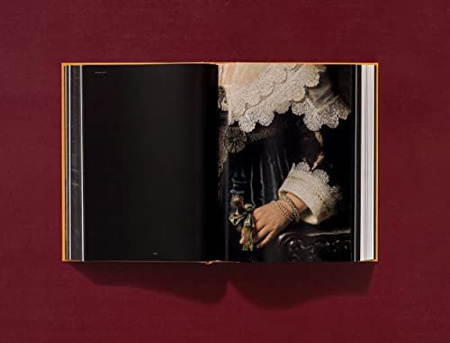 Rembrandt. The Complete Paintings: Friendship Centre: The Complete Paintings: 350 Years Anniversary Edition - Retail Maharaj