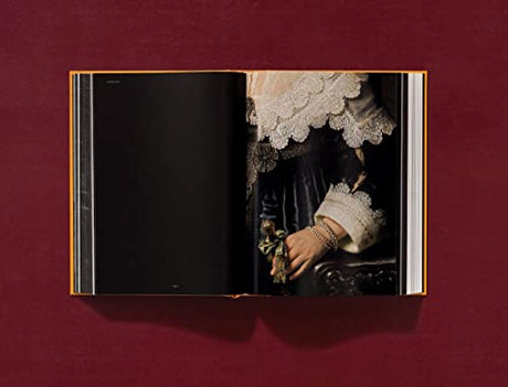 Rembrandt. The Complete Paintings: Friendship Centre: The Complete Paintings: 350 Years Anniversary Edition - Retail Maharaj