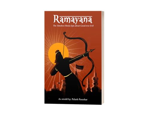Ramayana: The Timeless Hindu Epic about Good Over Evil - Retail Maharaj