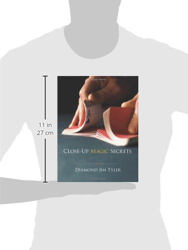 Tyler - Close-Up Magic Secrets - Retail Maharaj